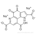 PYRROLOQUINOLINE QUINONE DISODIUM SALT CAS 122628-50-6